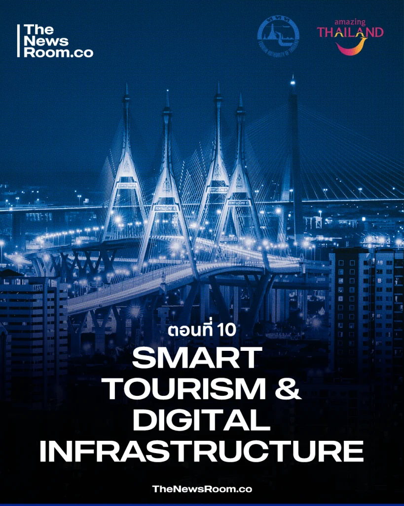 Smart Tourism & Digital Infrastructure